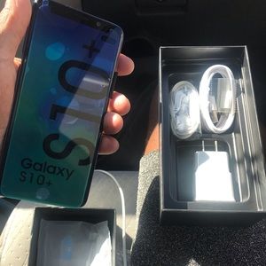 Galaxy s10+